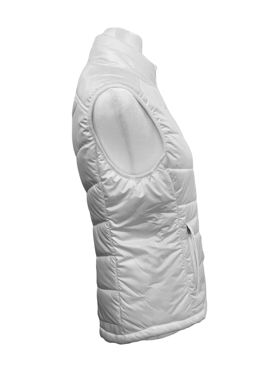 Cutter & Buck Puffy Vest - X-Small - White