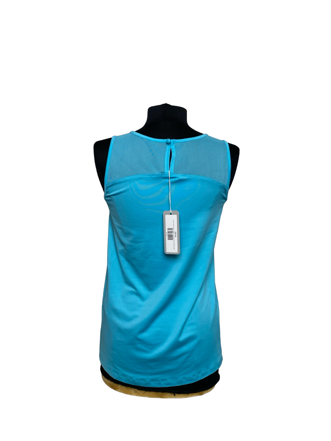 LevelWear Verve Harley Tank in Artic Blue - Small