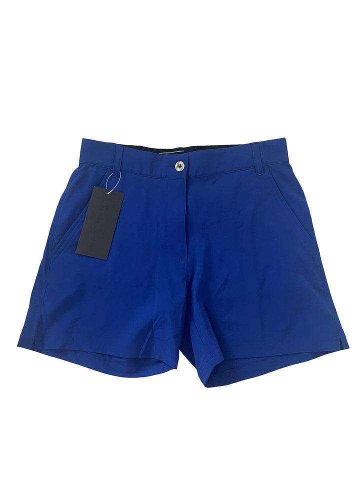 Taylor Jordan Golf Shorts - Size 2 - Blue - NWT