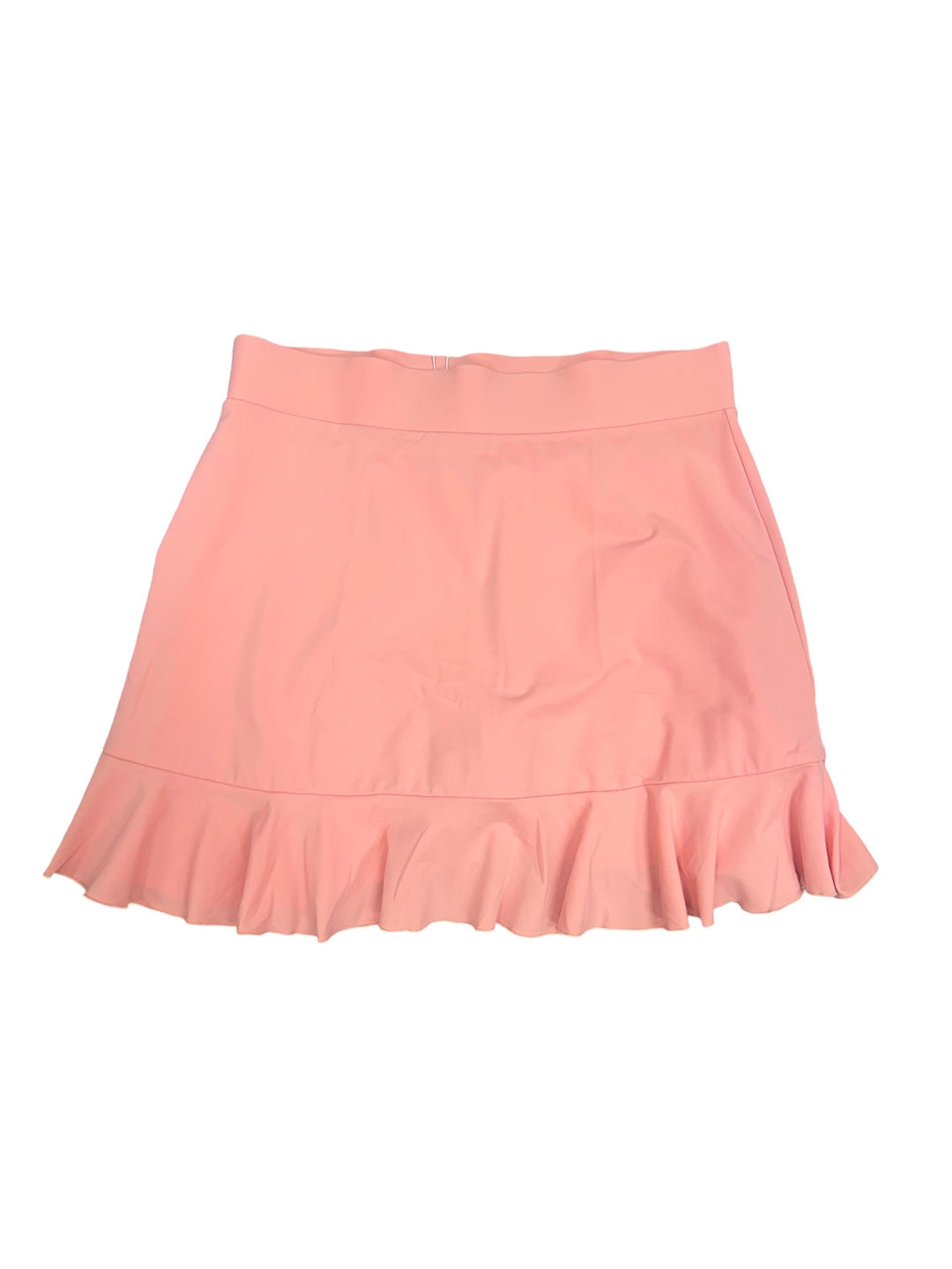 Kilo Tango Ruffle Skort- Peach Sorbet