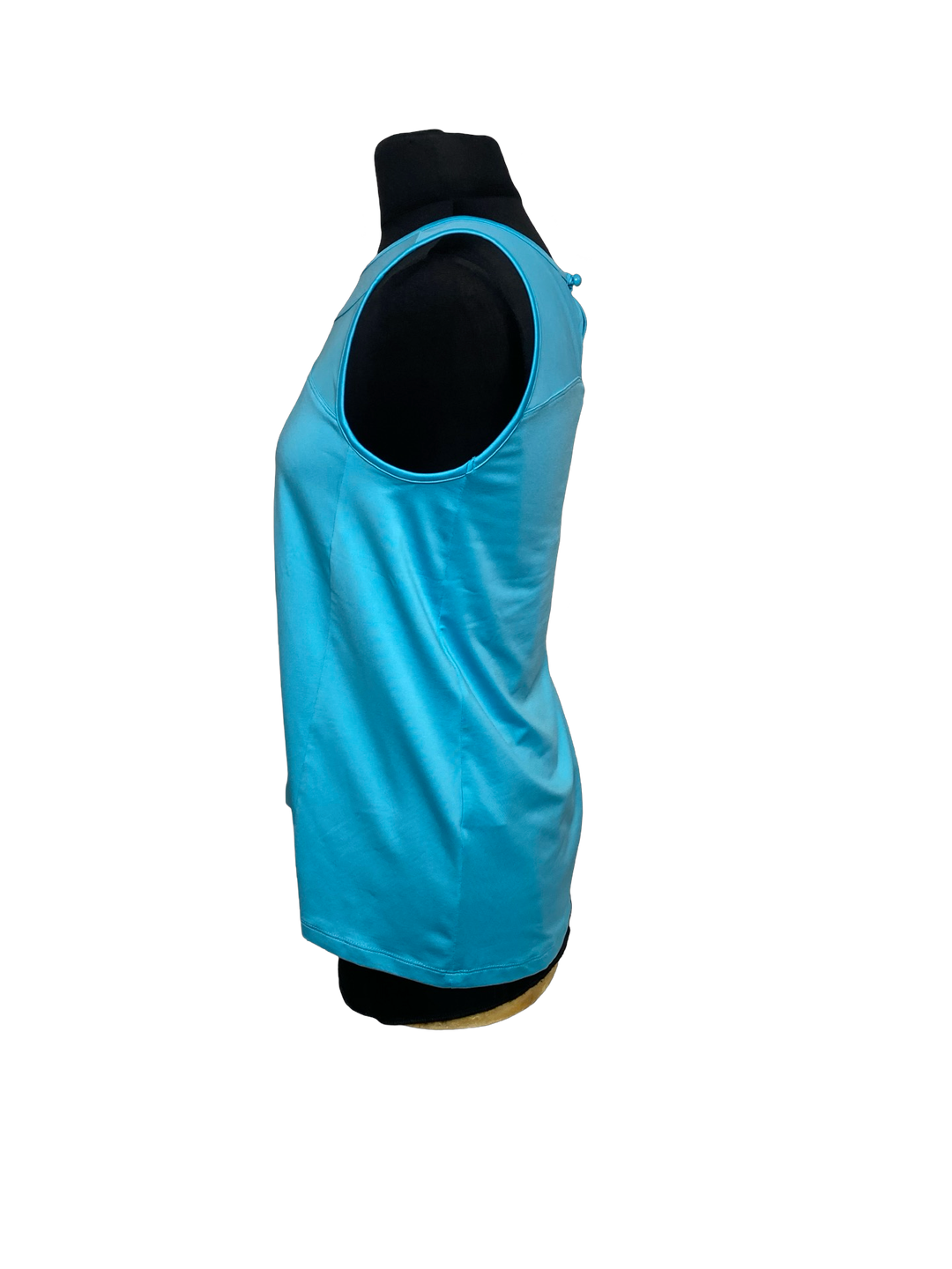 LevelWear Verve Harley Tank in Artic Blue - Small