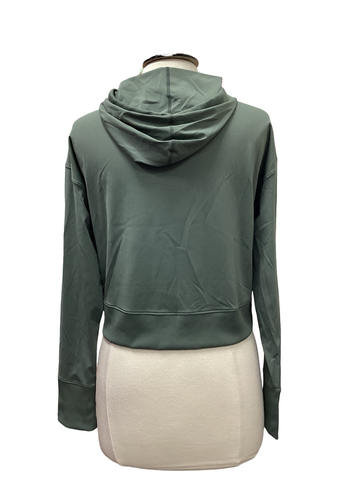 Travis Matthew Paso Robles Moveknit Hoodie - Agave Green