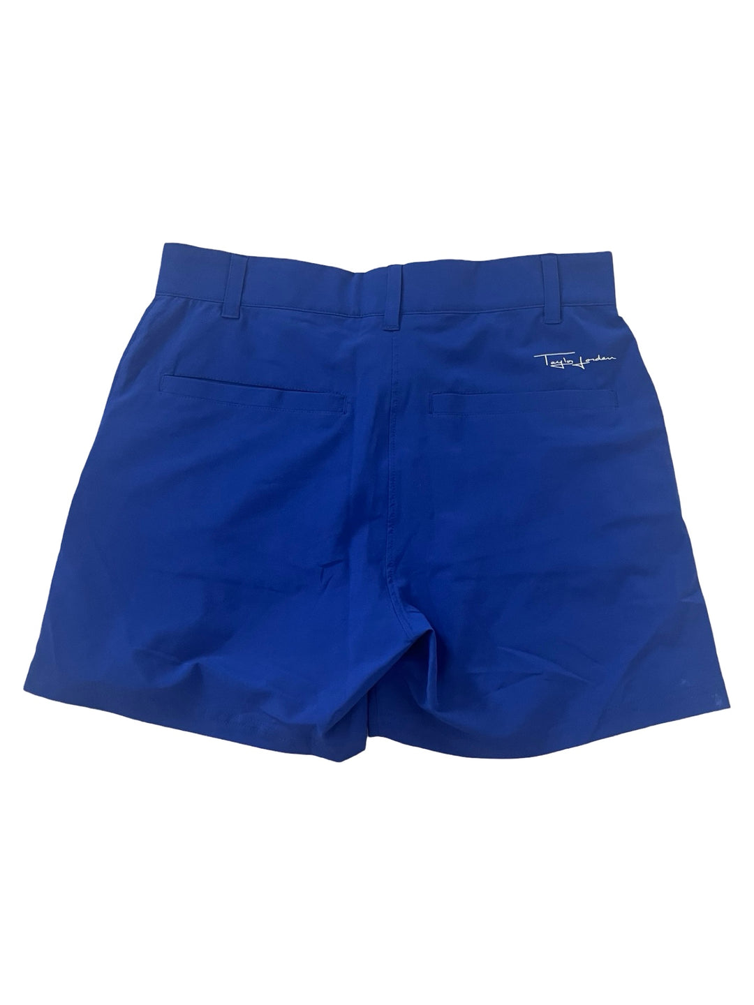 Taylor Jordan Golf Shorts - Size 2 - Blue - NWT