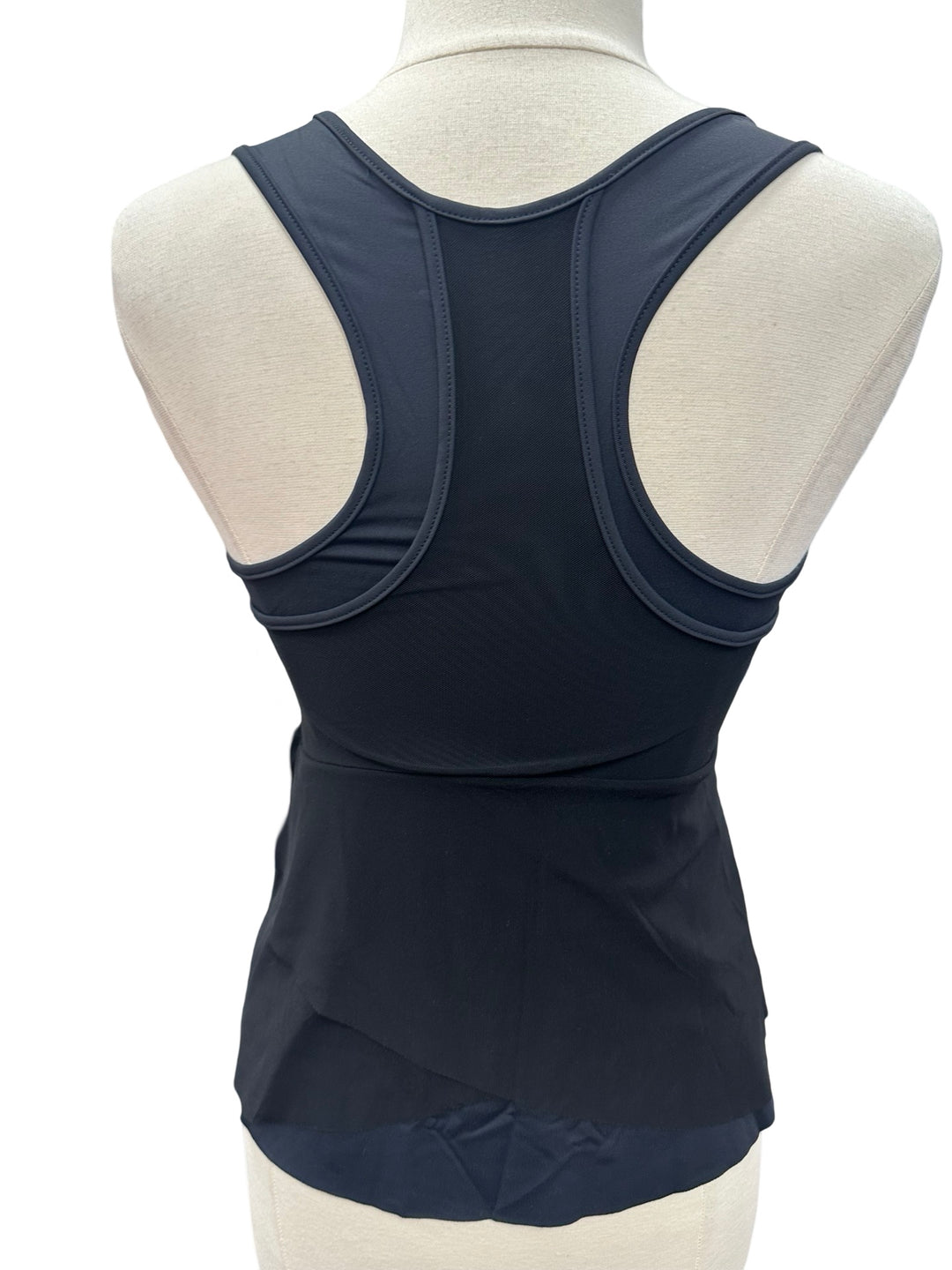 Denise Cronwall Navia Tier Racerback, Size XS