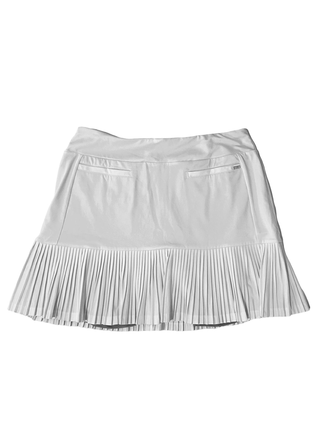 Tail Arabella 17" Skort - Medium - White