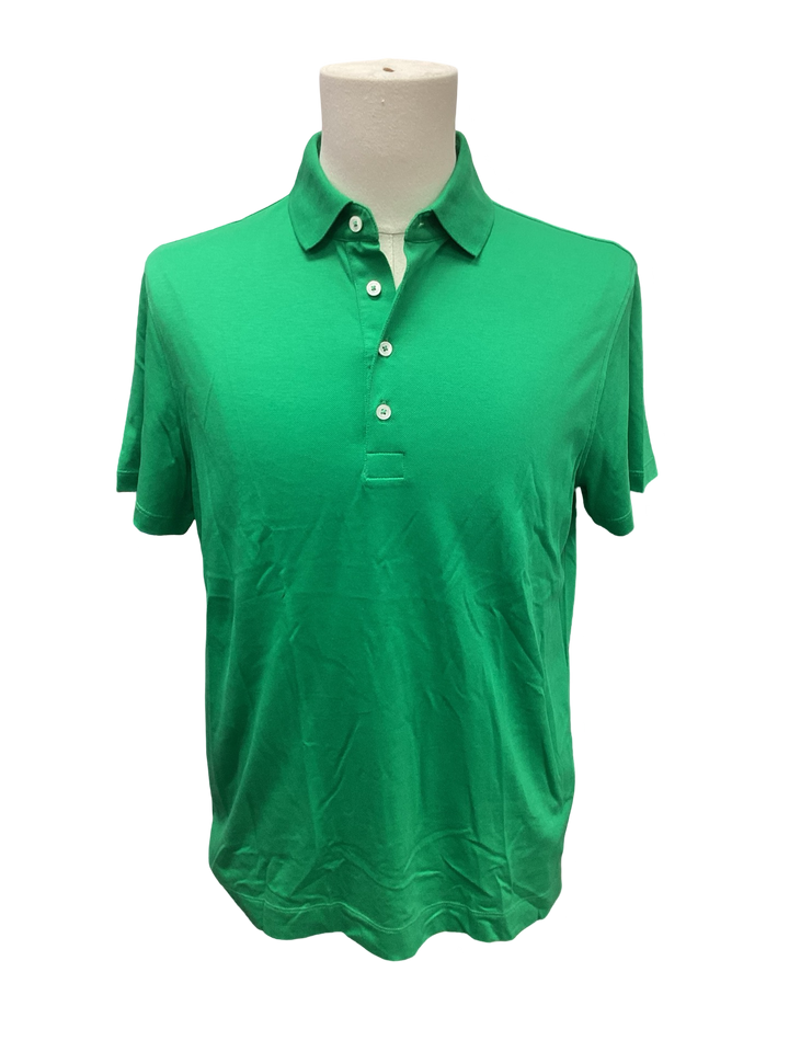 G/FORE Men's Basic Polo, Size M