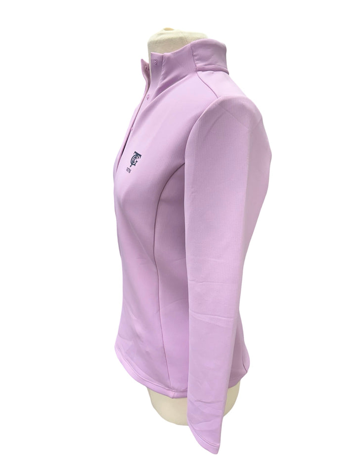 Levelwear Dive Midlayer Pullover - Purple - Small - NWT (FINAL SALE ITEM)