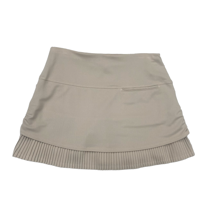 Lucky in Love Ace Pleated Skort-short- Small (FINAL SALE ITEM)