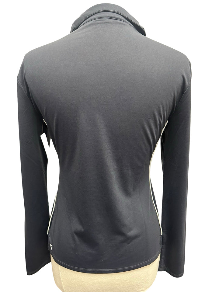 Kinona Keep It Covered Layering Long Sleeve - Black - Small