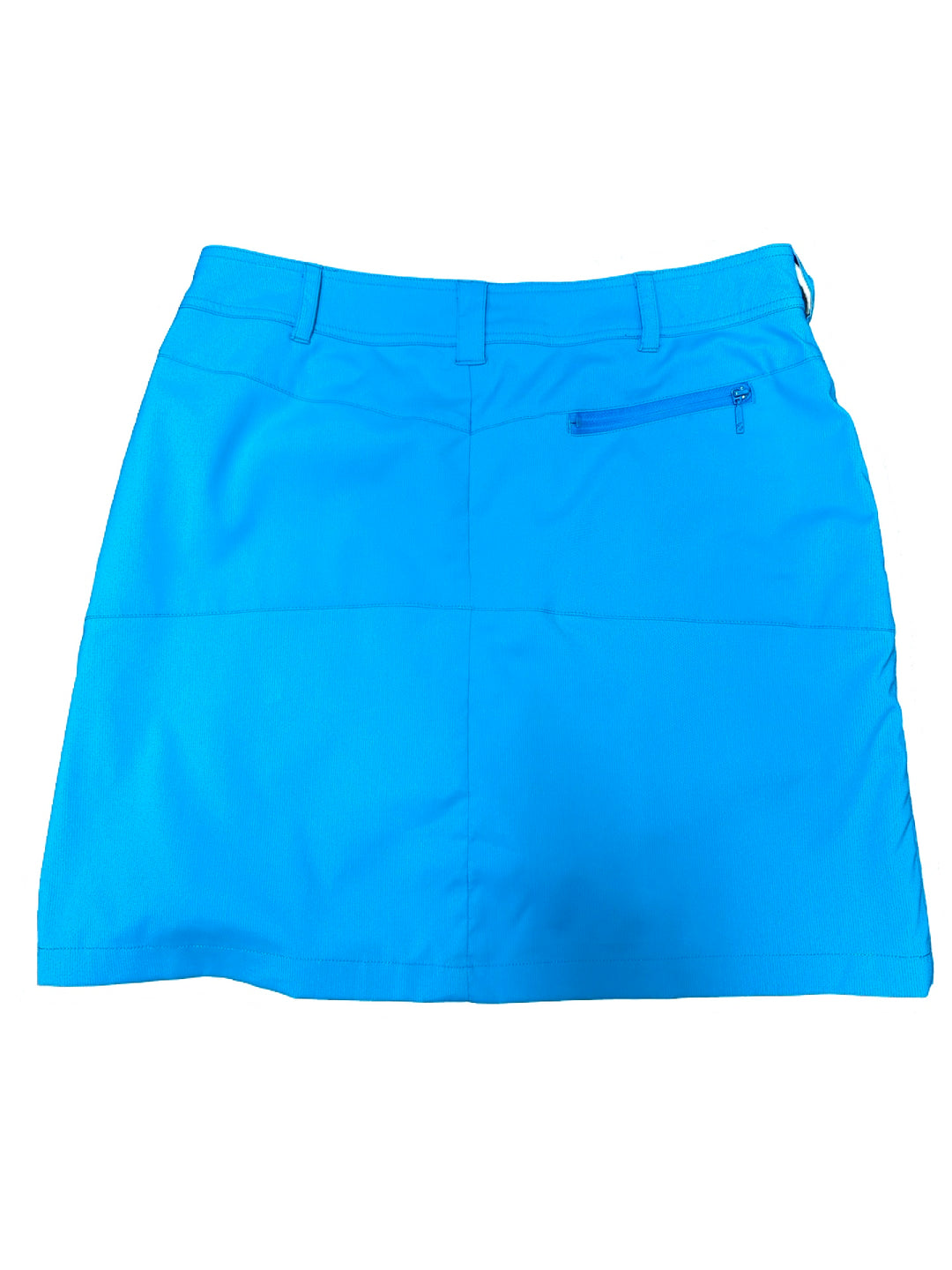 GG Blue Golf Skort-Blue- Size 6