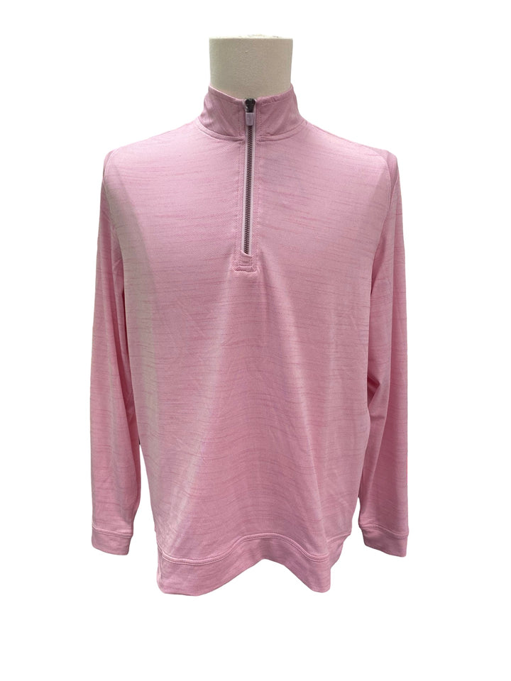 Johnnie-O Apex Pullover - Taffy - Medium