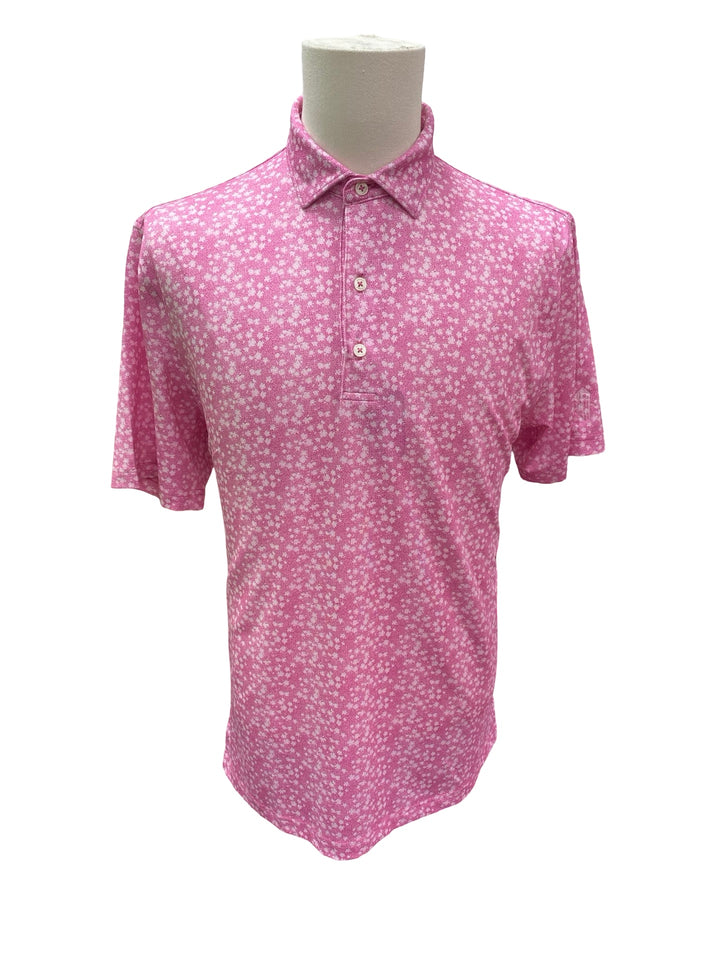 Johnnie-O Aiden Shirt - Taffy - Medium