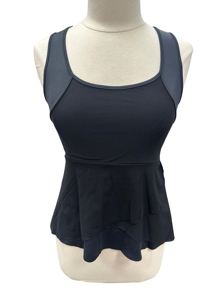 Denise Cronwall Navia Tier Racerback, Size XS