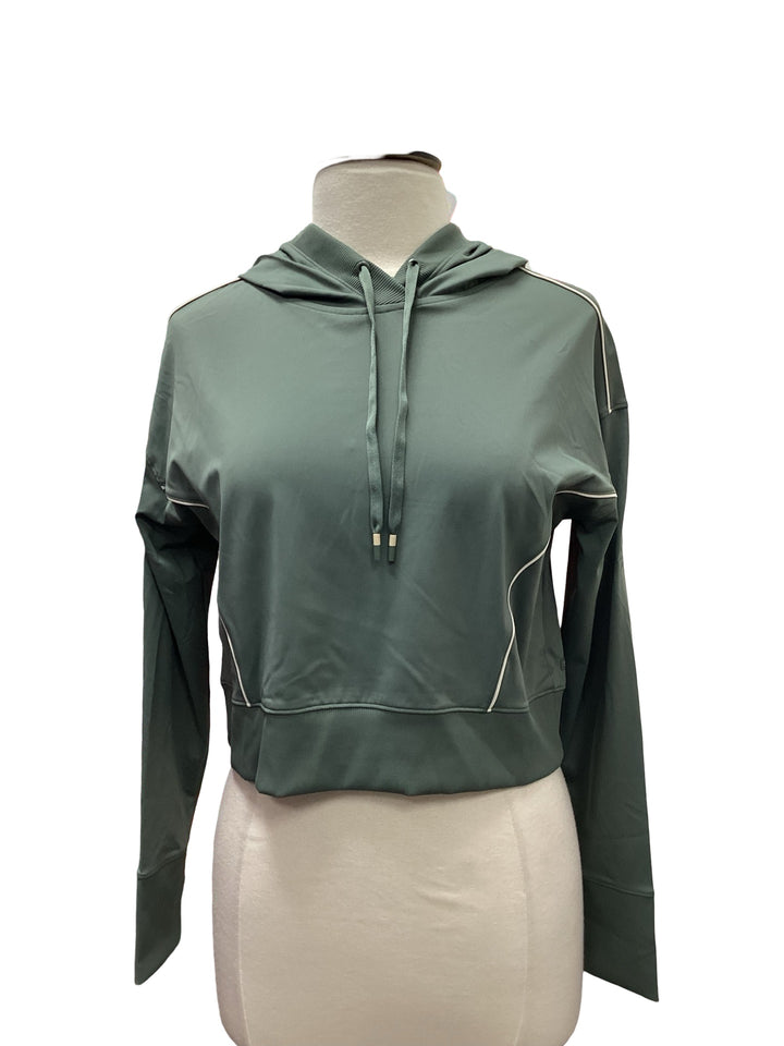 Travis Matthew Paso Robles Moveknit Hoodie - Agave Green