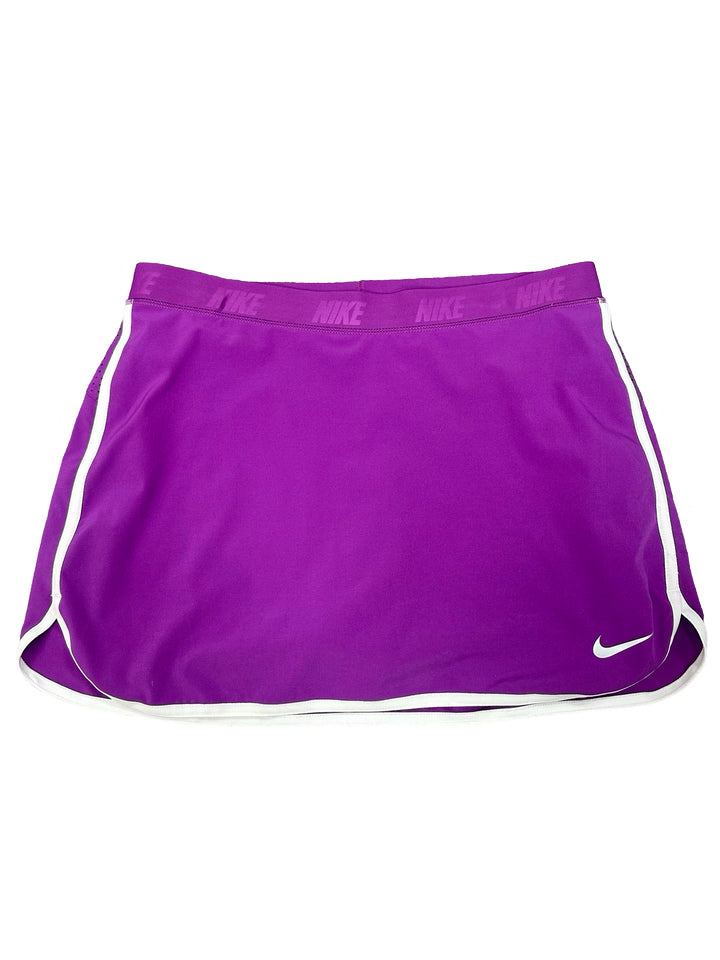 Nike Golf Skort - Purple - Medium