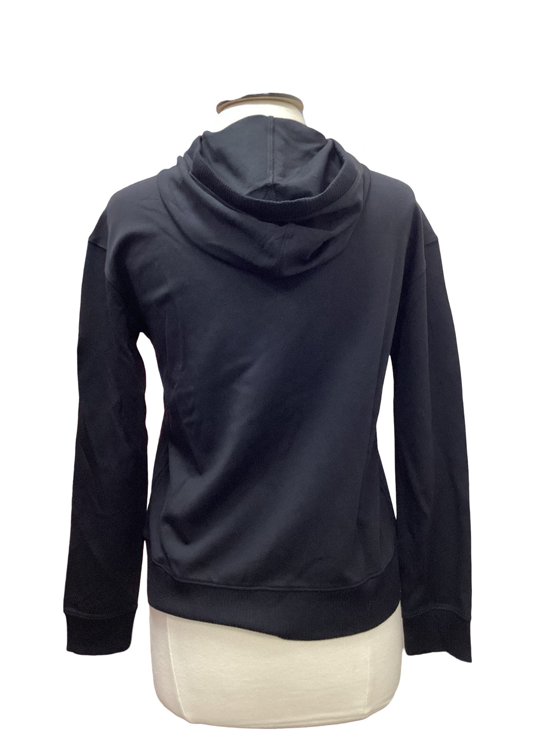 Travis Matthew Friday Ponte Half Zip Hoodie - Black