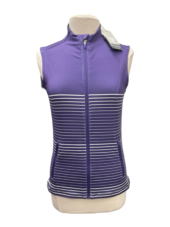 Levelwear Breeze Vest - Purple - Small (FINAL SALE ITEM)