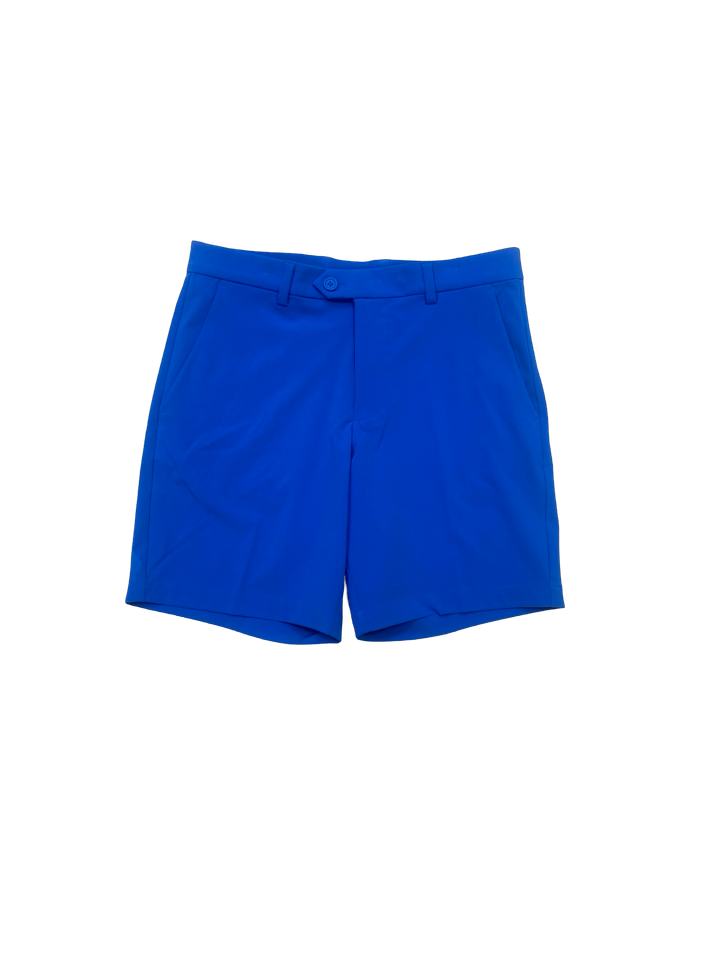 G/FORE Men's 4-Way Stretch Racer Blue Maverick Short- Size 32