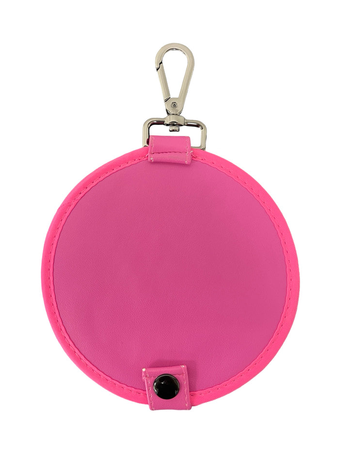 Best Of Golf America Club Magnetic Ball Marker Storage - Pink