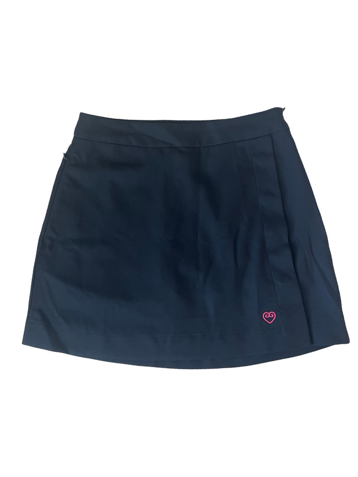 G/FORE Golf Skort - Size 2 - Navy