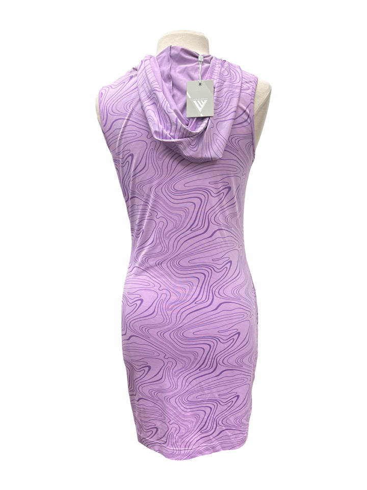 Levelwear Jazz Golf Dress - Purple - Small (FINAL SALE ITEM)