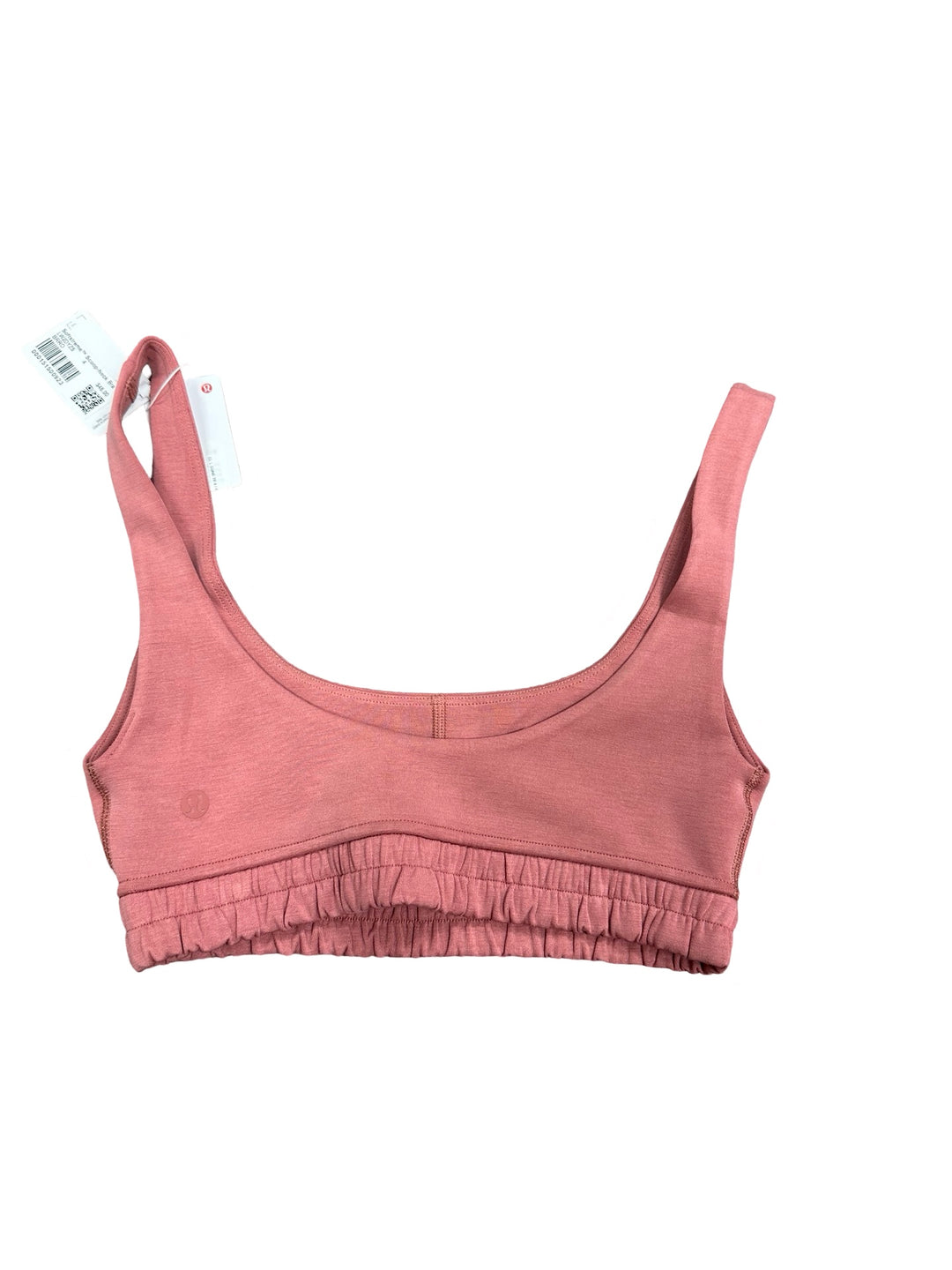 Lululemon Softstreme Scoop-Neck Bra- Size 4, B/C Cups