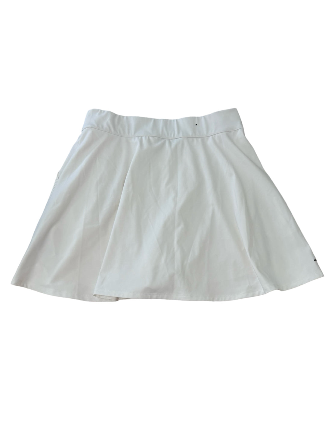 J. Lindeberg Imani Golf Skirt - White - Large