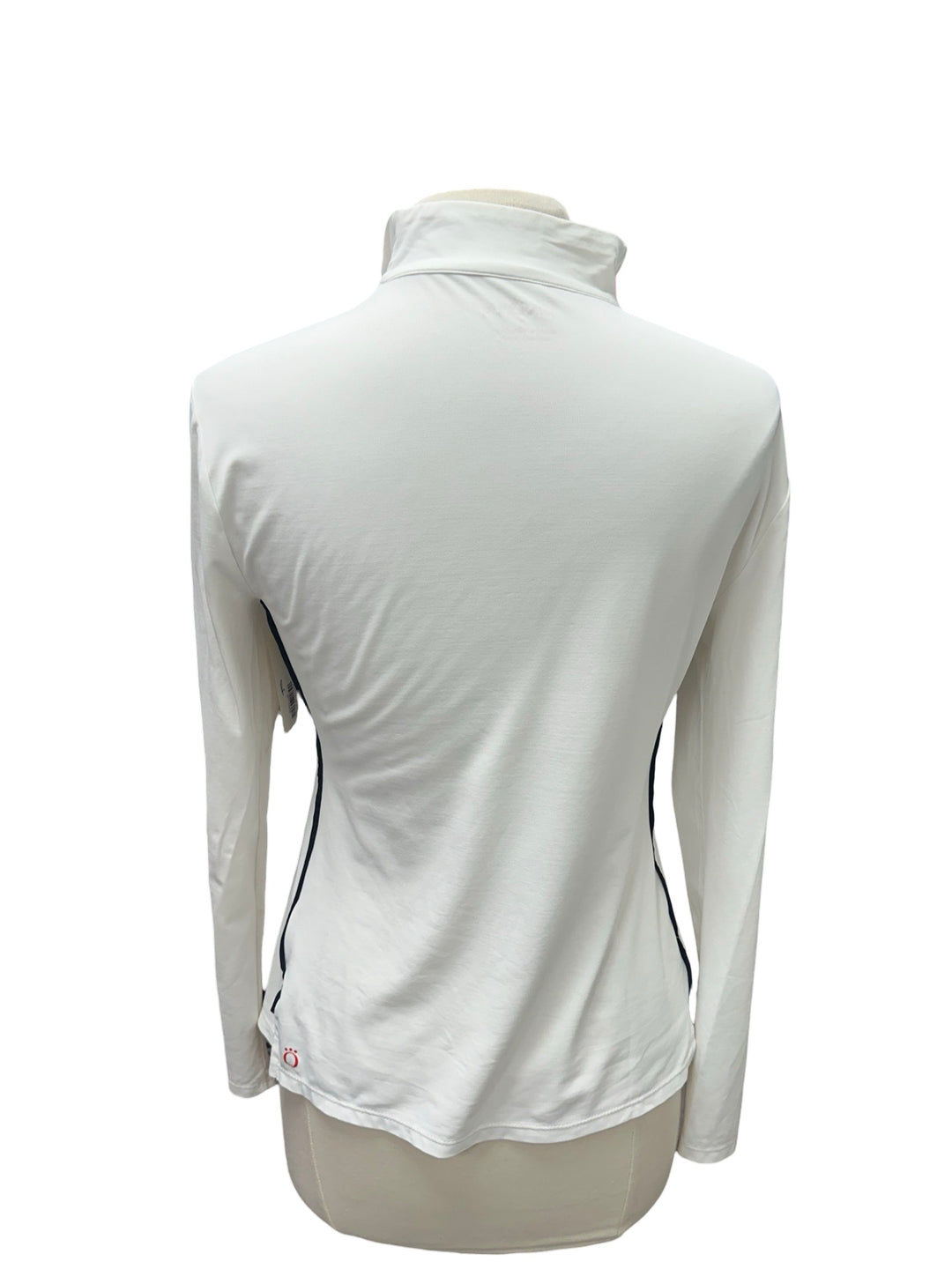 Kinona Keep It Covered Layering Long Sleeve - White - Small