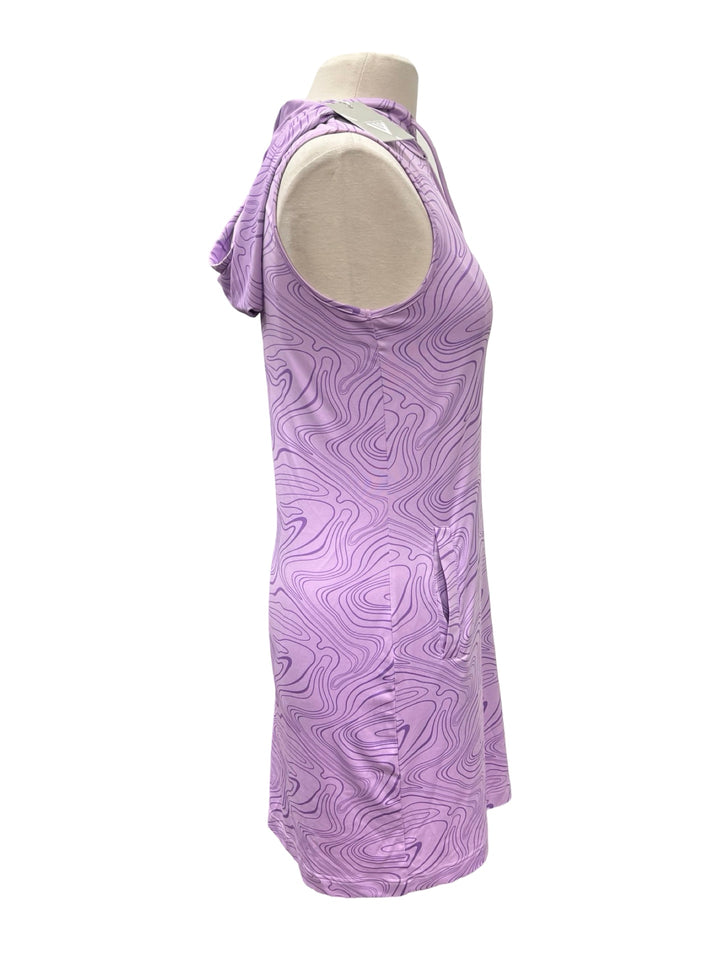 Levelwear Jazz Golf Dress - Purple - Small (FINAL SALE ITEM)