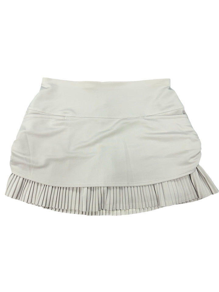 Lucky in Love Ace Pleated Skort-short - Polar - Medium