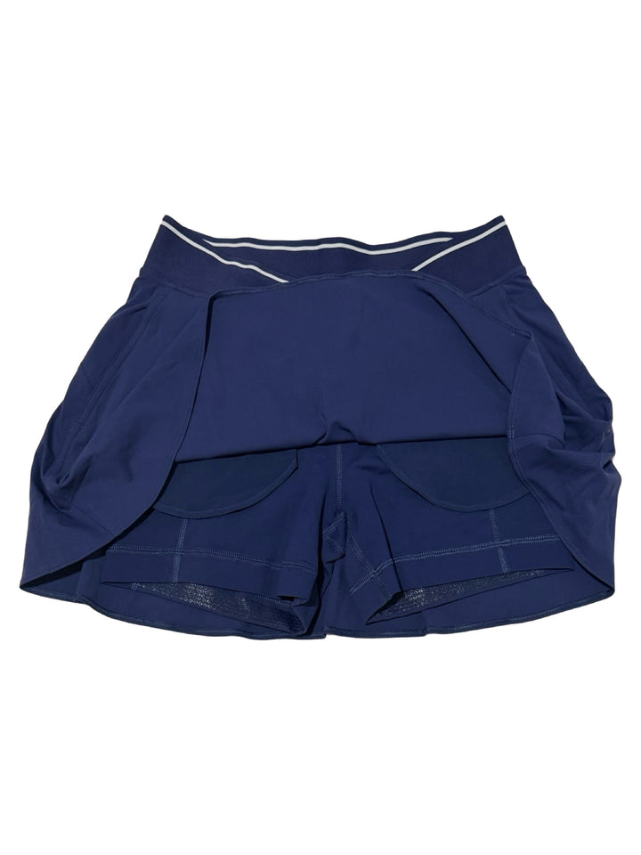 Lululemon Athletic Skort- Navy - Size 6