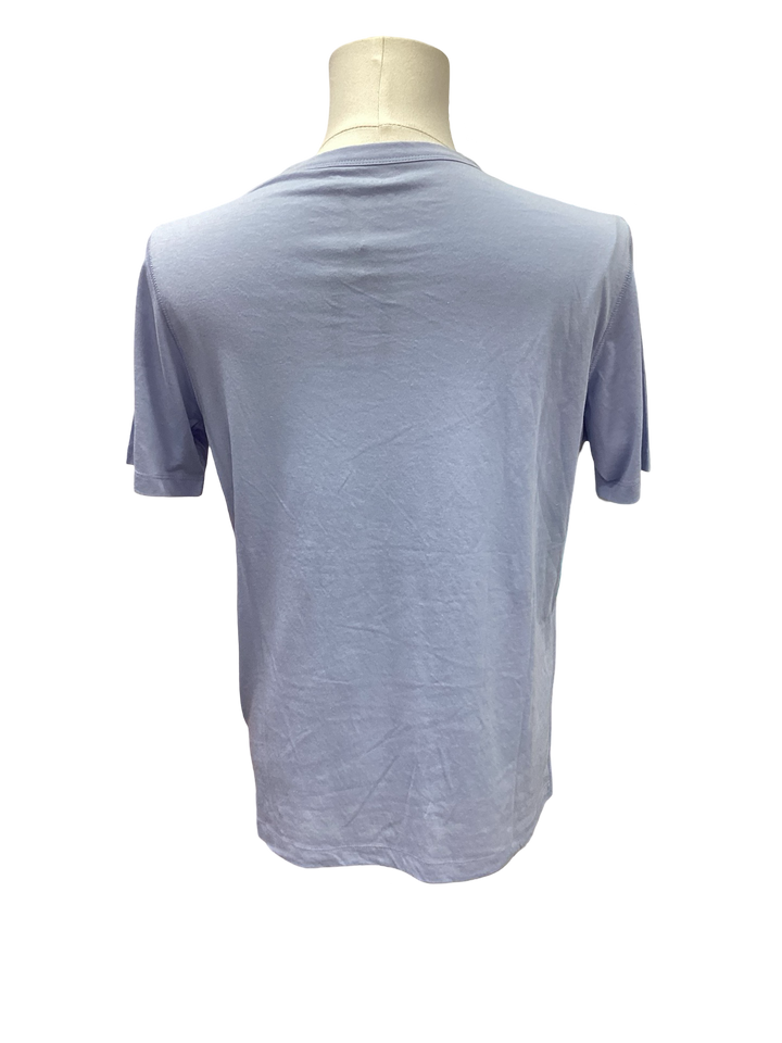 Dunning Mens Witham Performance Logo T-Shirt - Skorzie