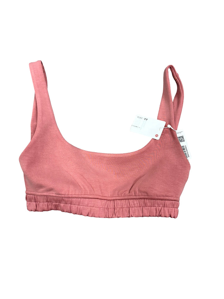 Lululemon Softstreme Scoop-Neck Bra- Size 4, B/C Cups