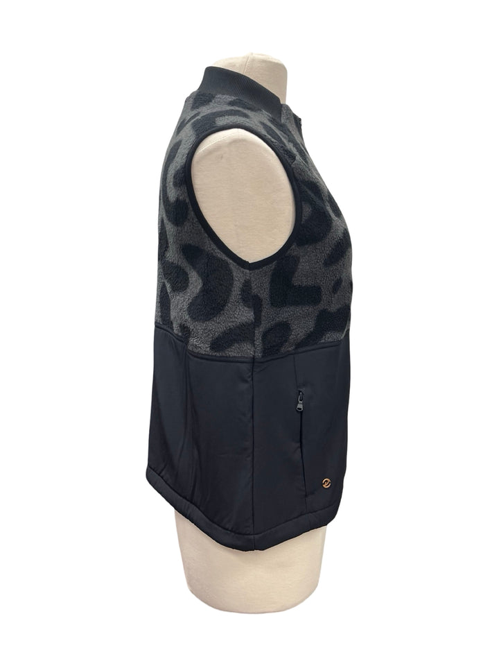 Levelwear Verve Spot Vest - Black - Small (FINAL SALE ITEM)