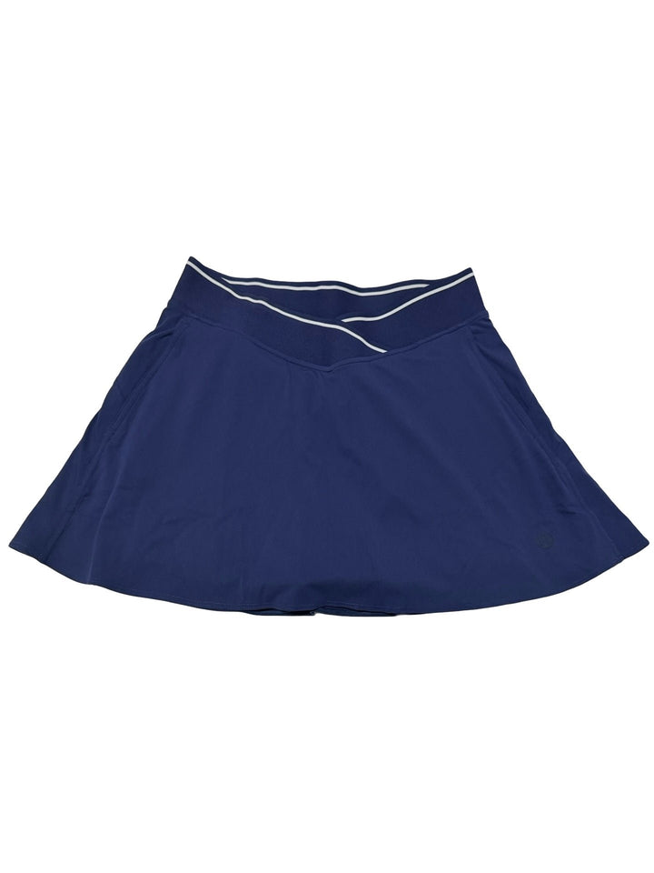 Lululemon Athletic Skort- Navy - Size 6