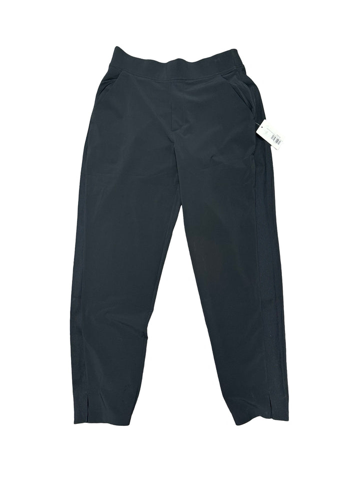 Athleta pants with pockets black size 6