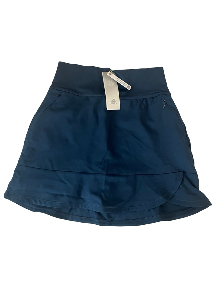 Adidas Golf Skort - X-Small - Navy - NWT