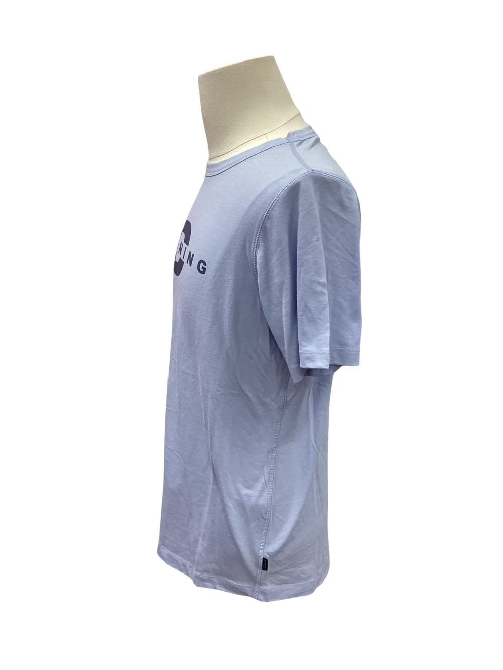 Dunning Mens Witham Performance Logo T-Shirt - Skorzie