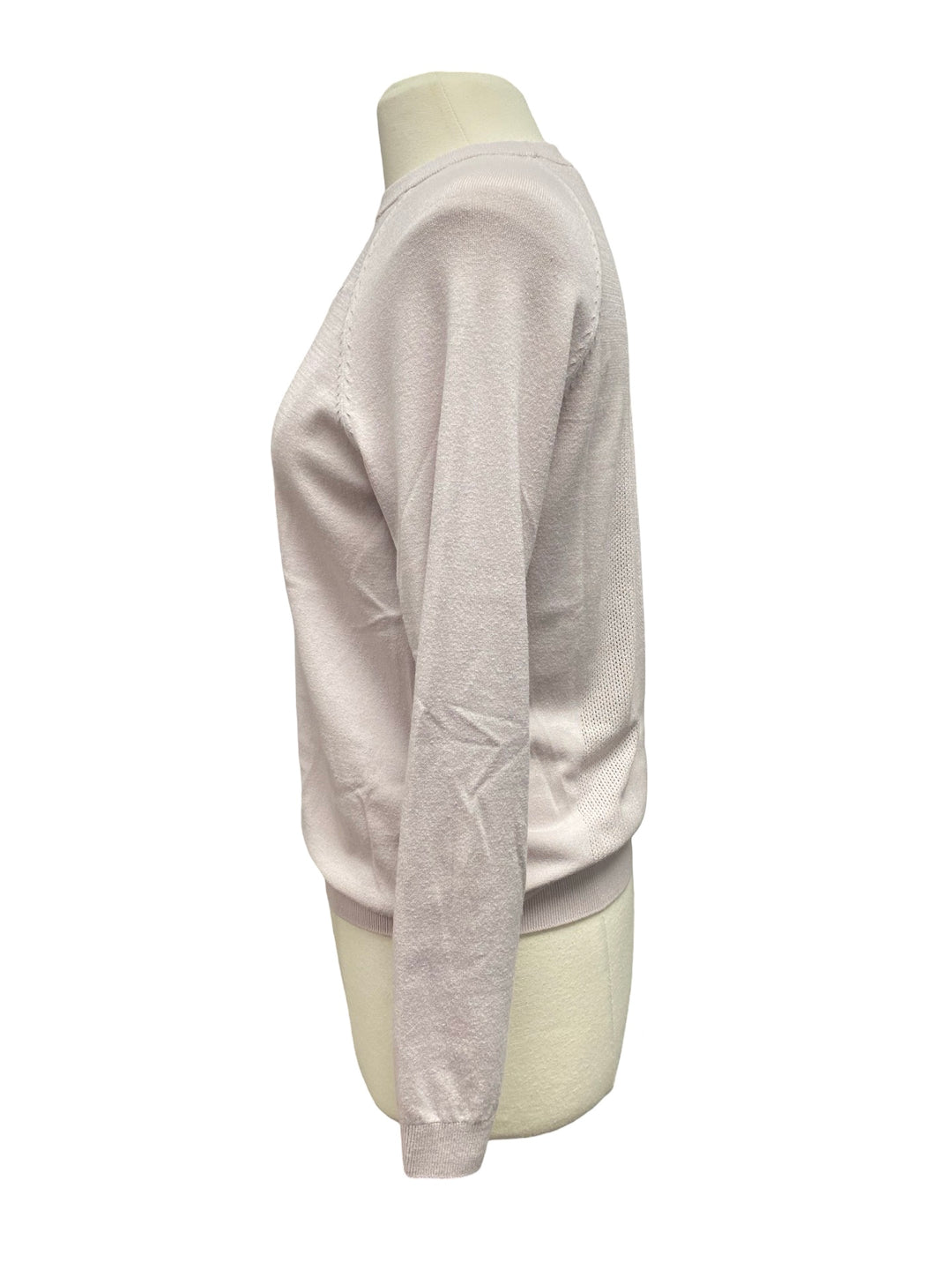 Nike Tour Womens Golf Sweater- Light Pink- Small