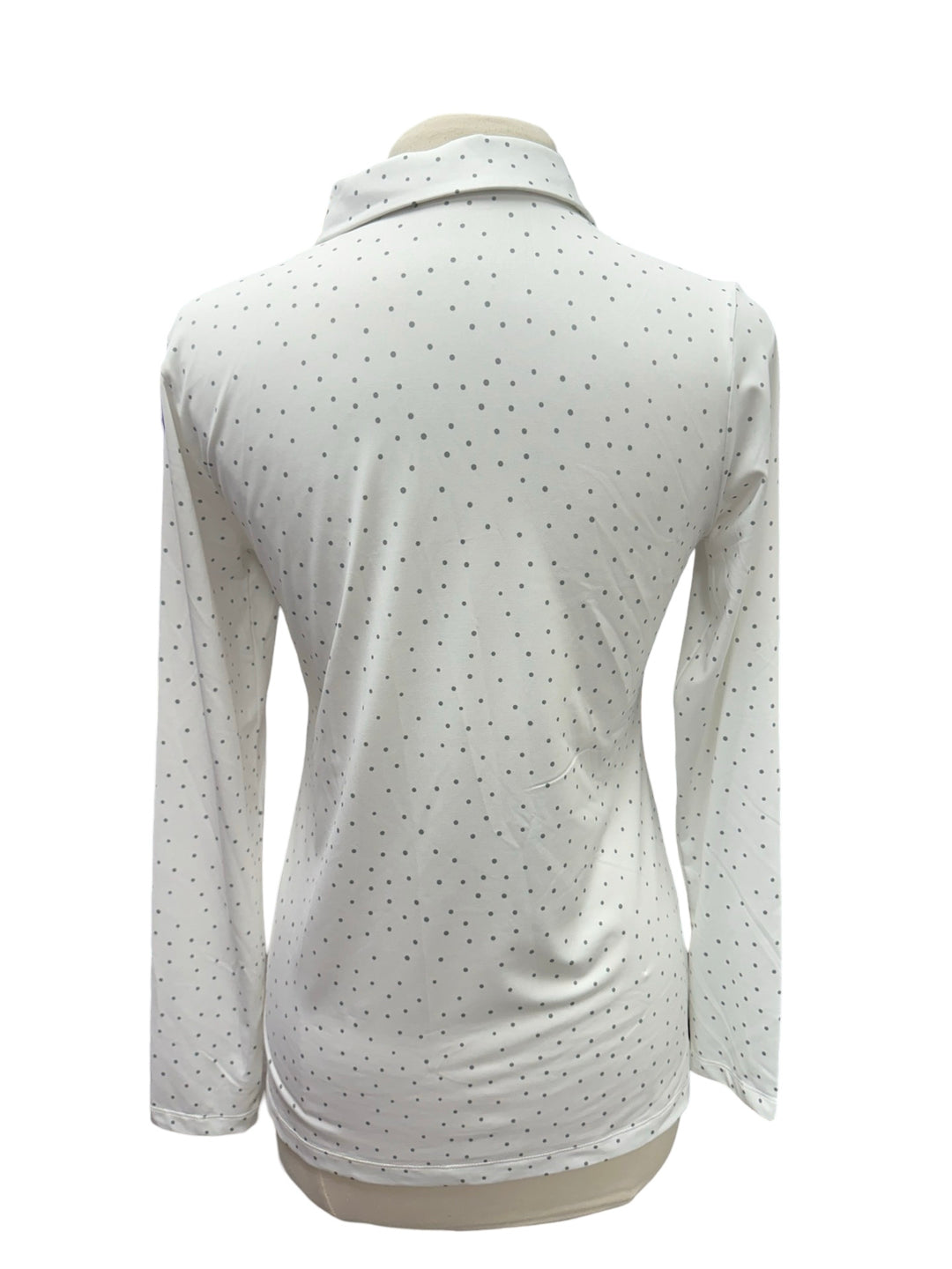 Levelwear Dust Long Sleeve - White - Small - NWT (FINAL SALE ITEM)