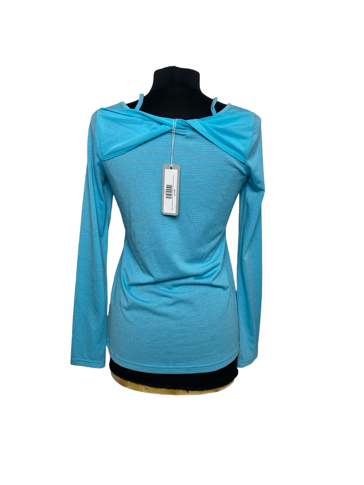 LevelWear Verve Kinsley Long Sleeve Top- Small (FINAL SALE ITEM)