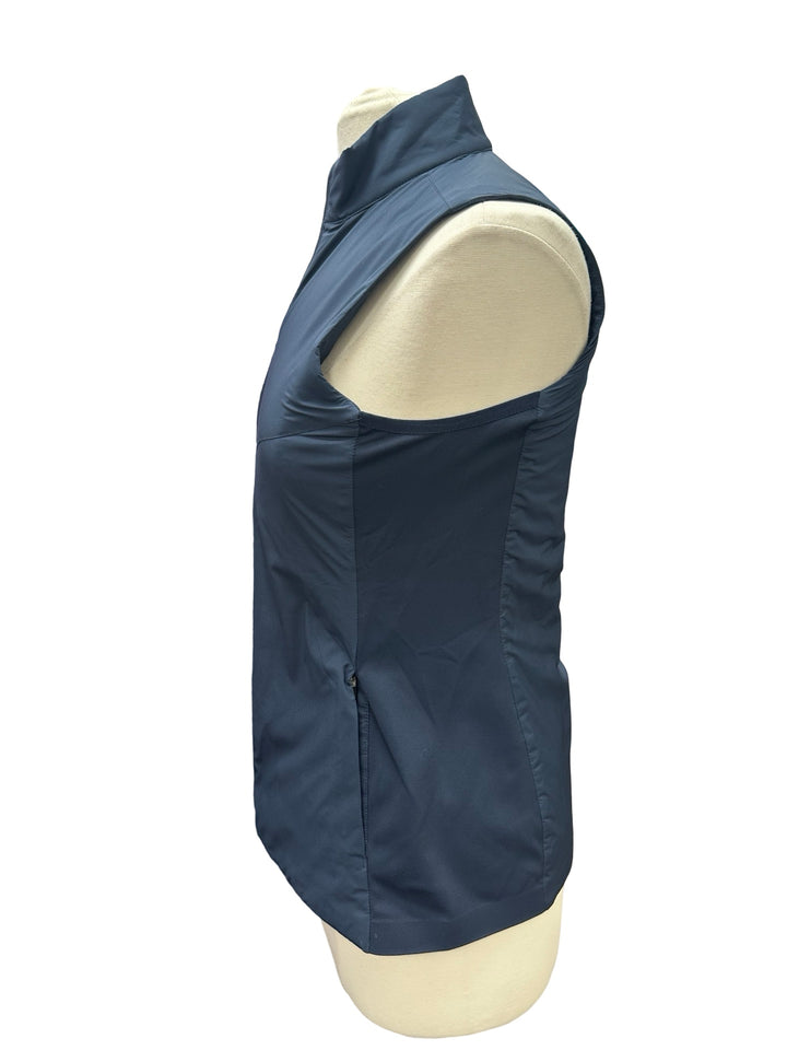 Dunning Mayard Insulated Performance Vest- Navy- Small