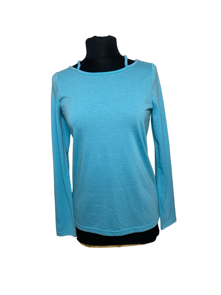 LevelWear Verve Kinsley Long Sleeve Top- Small (FINAL SALE ITEM)