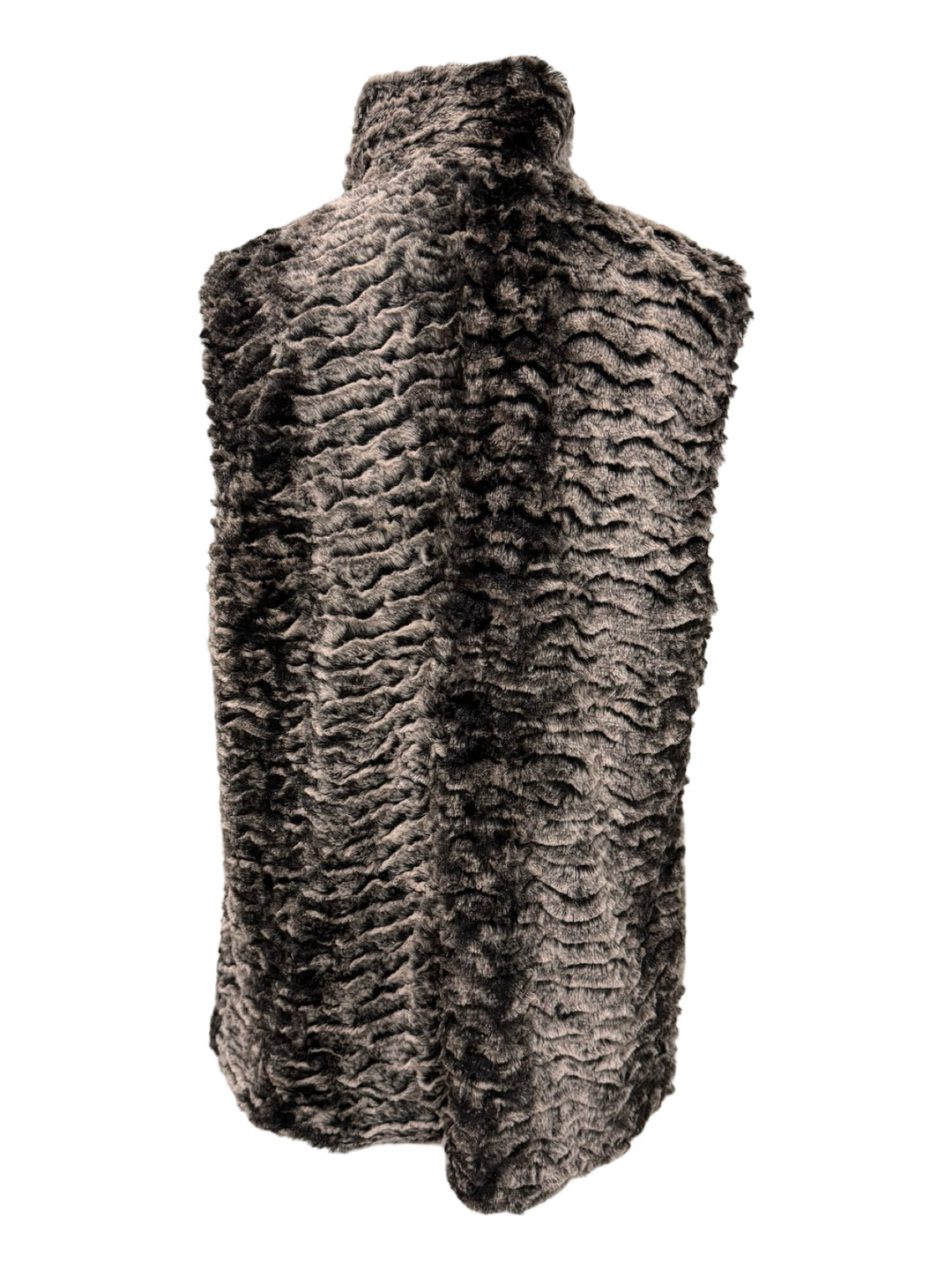 Sport Haley Fur Vest - Brown - Medium