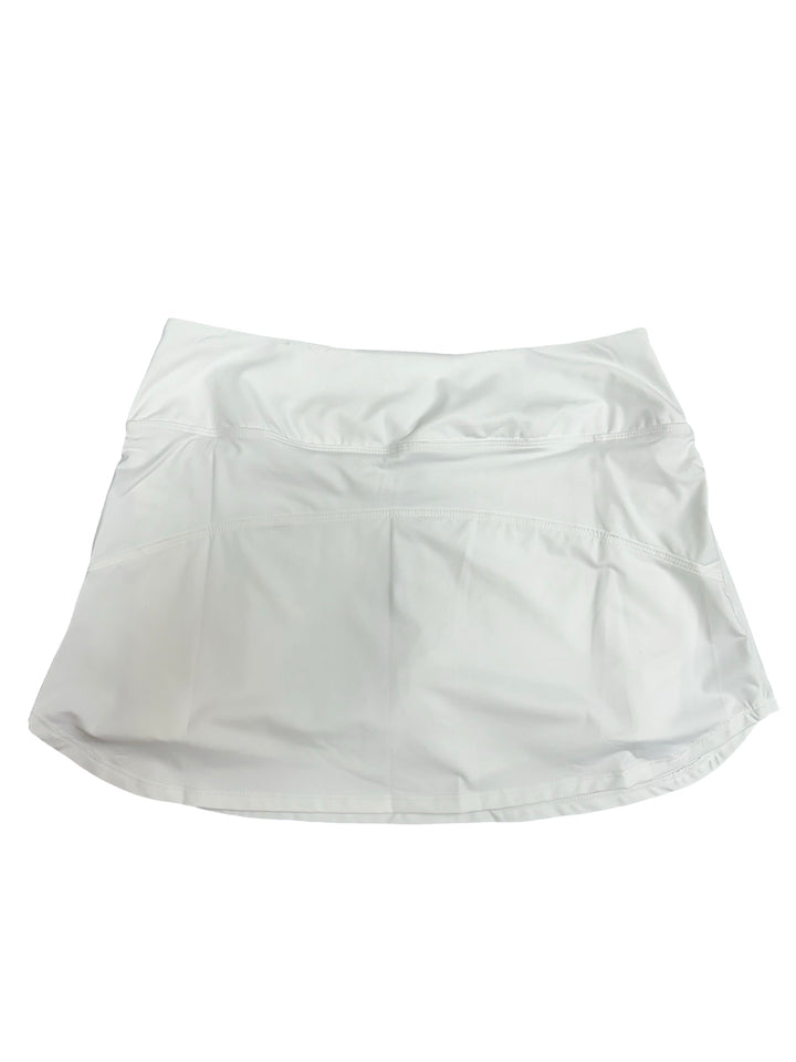 Serena Skort "13 - White - Medium