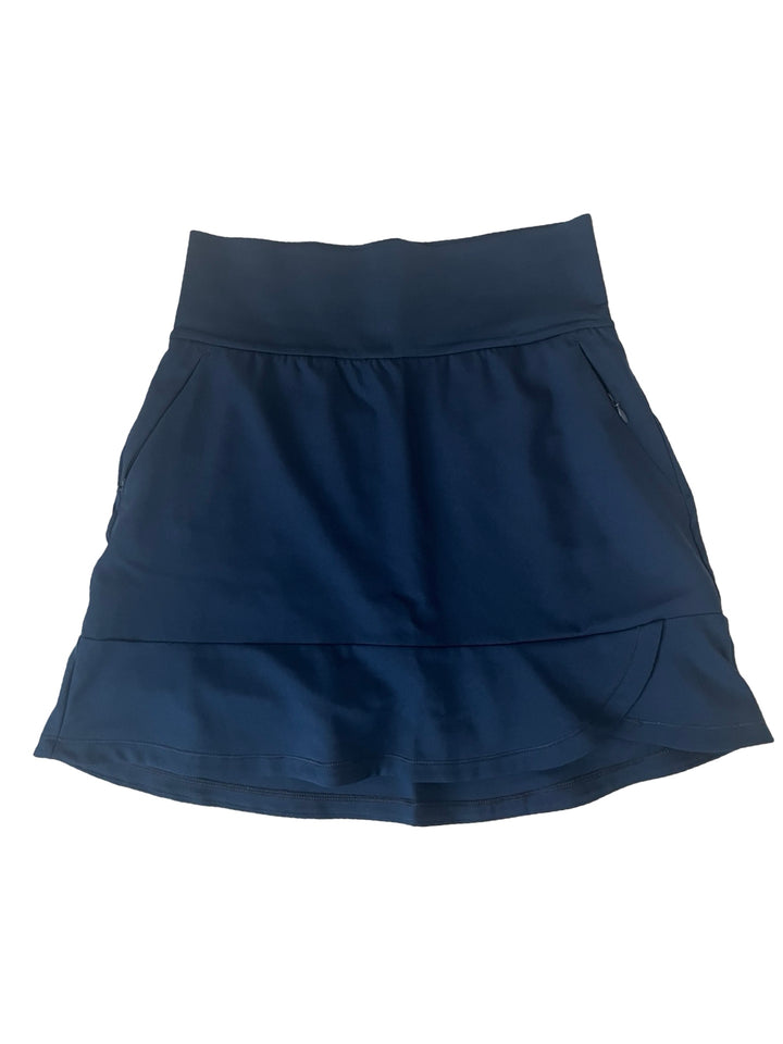 Adidas Golf Skort - X-Small - Blue