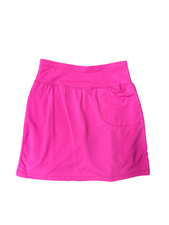 G Lifestyle Skort - Hot Pink - X-Small