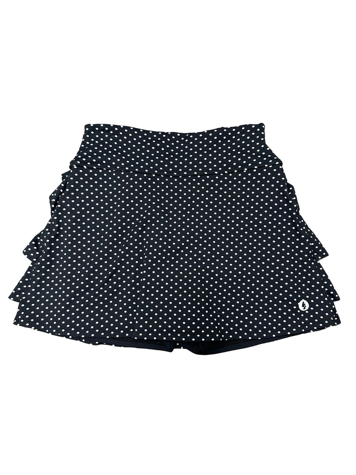 DonaJo Polka Dot Shakira Skort- Size 1