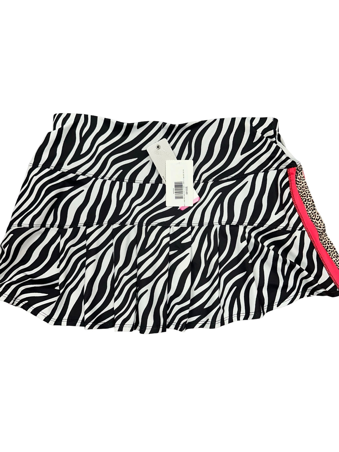 Lucky in Love Safari Skort