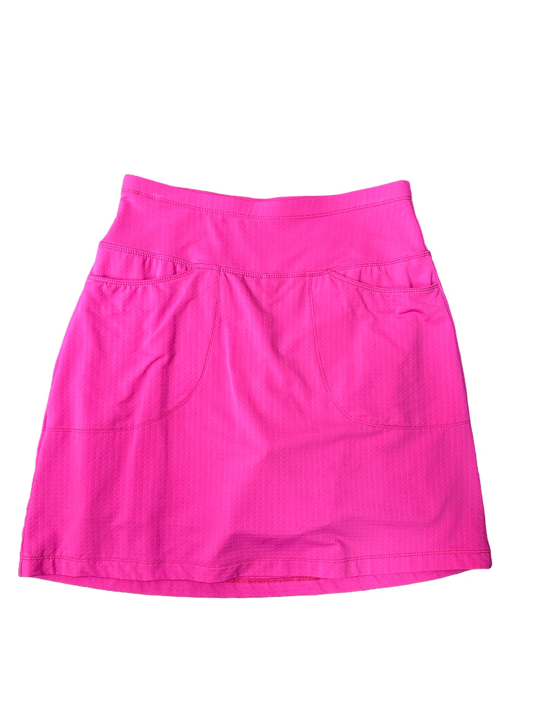 G Lifestyle Skort - Hot Pink - X-Small